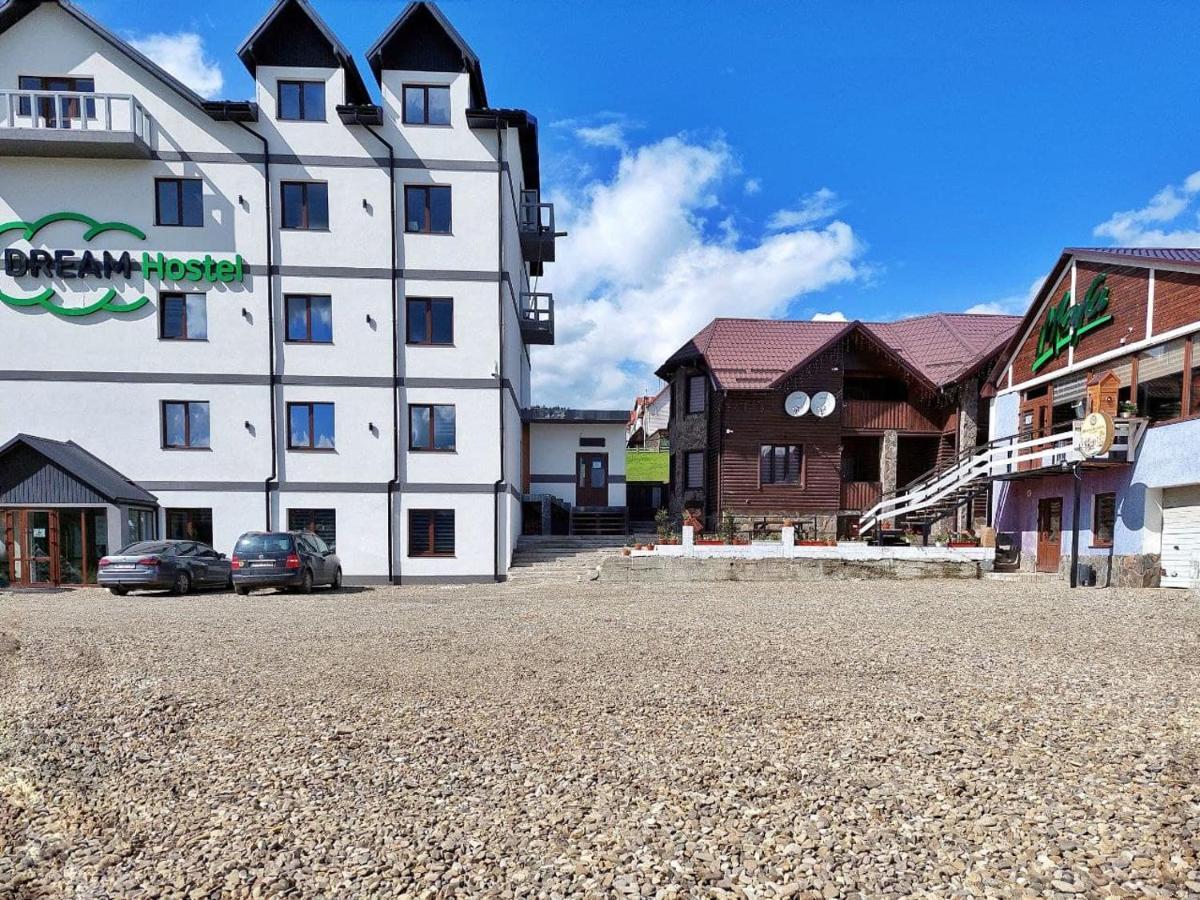 Mafa Apartaments บูโคเวล ภายนอก รูปภาพ