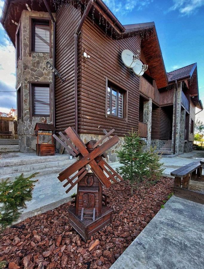 Mafa Apartaments บูโคเวล ภายนอก รูปภาพ