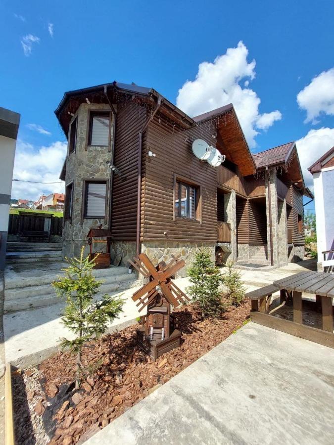 Mafa Apartaments บูโคเวล ภายนอก รูปภาพ