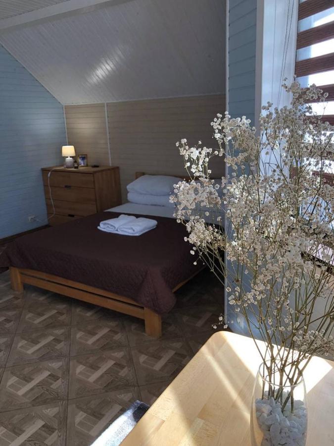 Mafa Apartaments บูโคเวล ภายนอก รูปภาพ