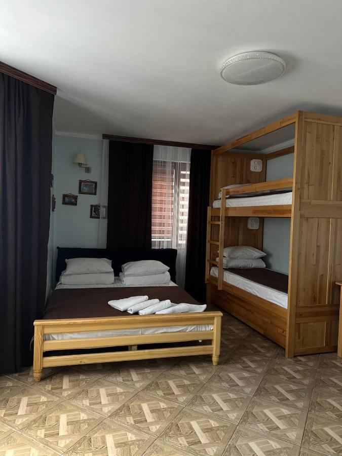 Mafa Apartaments บูโคเวล ภายนอก รูปภาพ