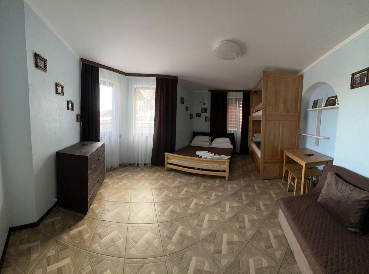 Mafa Apartaments บูโคเวล ภายนอก รูปภาพ