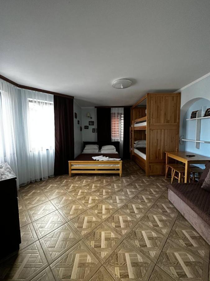 Mafa Apartaments บูโคเวล ภายนอก รูปภาพ