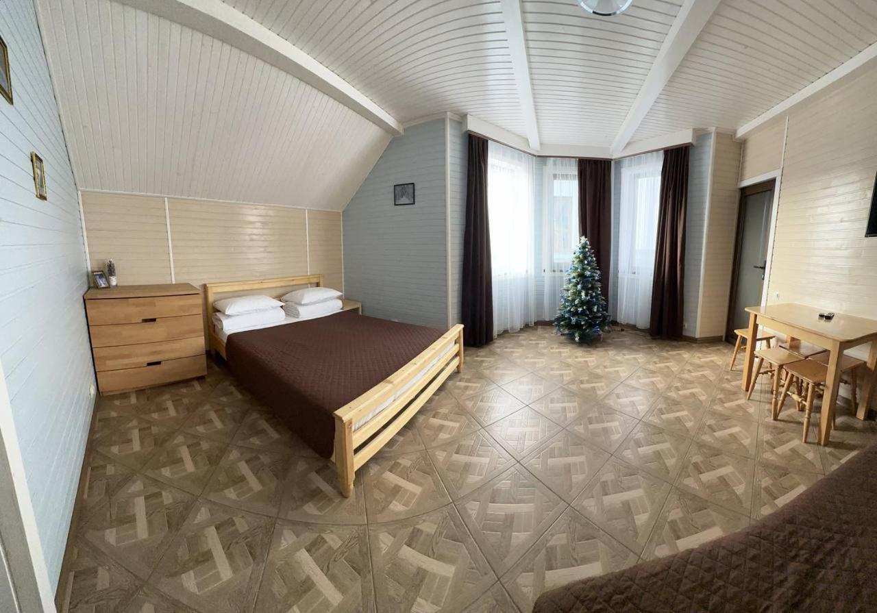 Mafa Apartaments บูโคเวล ภายนอก รูปภาพ