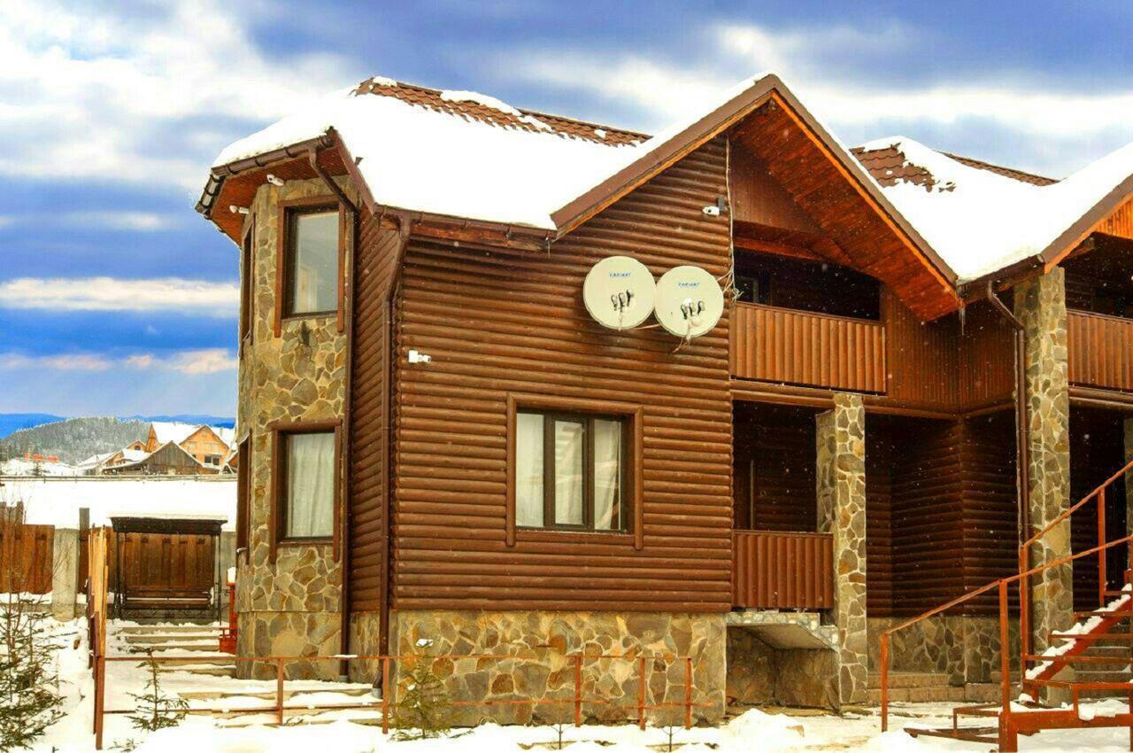 Mafa Apartaments บูโคเวล ภายนอก รูปภาพ